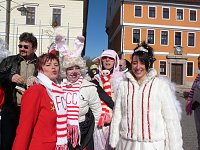Bild: Rosenmontagsparty Sondershausen