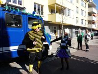 Bild: Rosenmontagsparty Sondershausen