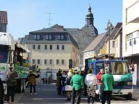 Bild: Rosenmontagsparty Sondershausen