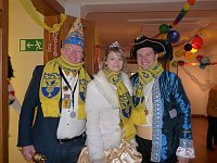 Bild: Rosenmontagsparty Sondershausen