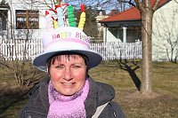 Bild: Rosenmontagsgesichter
