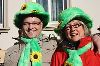 Bild: Rosenmontagsgesichter
