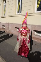 Bild: Rosenmontagsgesichter