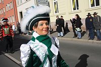 Bild: Rosenmontagsgesichter