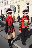 Bild: Rosenmontagsgesichter