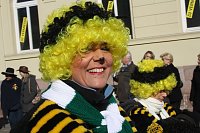 Bild: Rosenmontagsgesichter