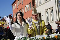 Bild: Rosenmontagsgesichter