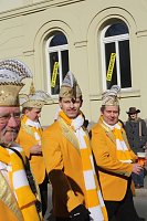 Bild: Rosenmontagsgesichter