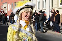 Bild: Rosenmontagsgesichter