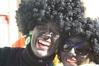 Bild: Rosenmontagsgesichter