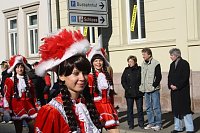 Bild: Rosenmontagsgesichter