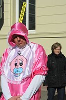 Bild: Rosenmontagsgesichter