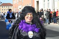 Bild: Rosenmontagsgesichter