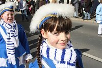 Bild: Rosenmontagsgesichter