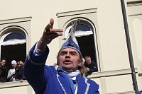Bild: Rosenmontagsgesichter