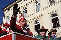 Bild: Rosenmontagsgesichter