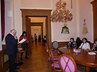 Lemme als Rosenkavalier Bild: Lemme als Rosenkavalier