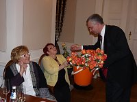 Lemme als Rosenkavalier Bild: Lemme als Rosenkavalier