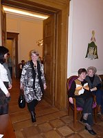 Lemme als Rosenkavalier Bild: Lemme als Rosenkavalier