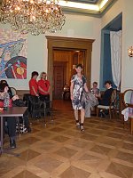 Lemme als Rosenkavalier Bild: Lemme als Rosenkavalier