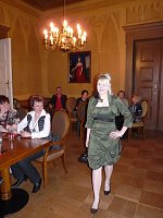 Lemme als Rosenkavalier Bild: Lemme als Rosenkavalier