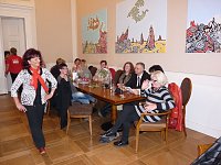 Lemme als Rosenkavalier Bild: Lemme als Rosenkavalier