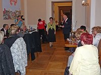 Lemme als Rosenkavalier Bild: Lemme als Rosenkavalier