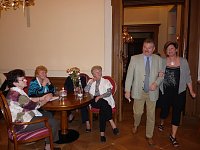 Lemme als Rosenkavalier Bild: Lemme als Rosenkavalier