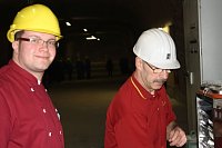 Ausbildungszentrum Bild: Ausbildungszentrum