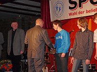 Bild: Beliebeste Sportler am Kyffh&auml;user
