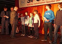 Bild: Beliebeste Sportler am Kyffh&auml;user