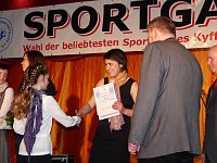 Bild: Beliebeste Sportler am Kyffh&auml;user