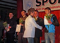 Bild: Beliebeste Sportler am Kyffh&auml;user
