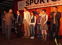Bild: Beliebeste Sportler am Kyffh&auml;user
