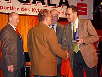 Leistungen gewürdigt Bild: Leistungen gewürdigt