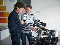 Bild: Viele Einblicke gew&auml;hrt