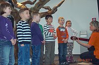 Musikalischer Beginn Bild: Musikalischer Beginn