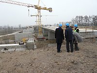 Carius an der A71 Bild: Carius an der A71