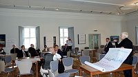Bild: Kreativ-Tag begonnen