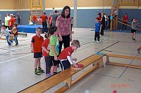 Sportfest Kindervilla Bild: Sportfest Kindervilla