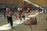 Sportfest Kindervilla Bild: Sportfest Kindervilla