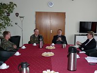 Soldaten im Forum Bild: Soldaten im Forum