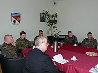 Soldaten im Forum Bild: Soldaten im Forum