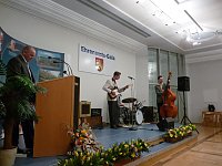 Ehrenarbeit gewürdigt Bild: Ehrenarbeit gewürdigt