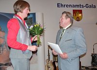 Ehrenarbeit gewürdigt Bild: Ehrenarbeit gewürdigt
