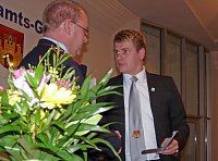 Ehrenarbeit gewürdigt Bild: Ehrenarbeit gewürdigt