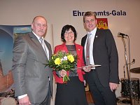 Ehrenarbeit gewürdigt Bild: Ehrenarbeit gewürdigt