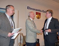 Ehrenarbeit gewürdigt Bild: Ehrenarbeit gewürdigt