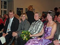 Ehrenarbeit gewürdigt Bild: Ehrenarbeit gewürdigt