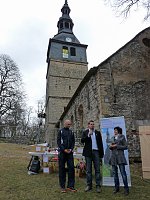 Bild: Laufen mit Nils Schuman